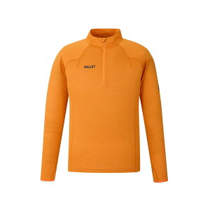 yNAXzMILLET ~[ ErbN E[ Wbv OX[umYn/ J[FN9646iMARACUJAj/ UBIC WOOL ZIP LS M MIV03183 N9646