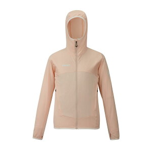 yNAXzMILLET ~[ ~h[bVt[fBmfB[Xn/ J[FN4237iVANILLA CREAMj/ MIDDLER MESH HOODIE W MIV01949 N4237