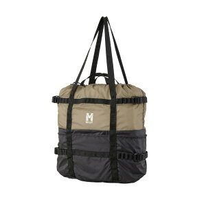 �y�ő�P10�{�I4/11 1:59���zMILLET �~���[ �f�t�B �M�A �g�[�g/ �J���[�FN9904�iDORITE�j/ DEFI GEAR TOTE MIS0799 N9904