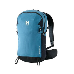 �y�ő�P10�{�I4/11 1:59���zMILLET �~���[ �E�F���L�� �W�b�v 25 / �J���[�FN9845�iHYDRO�j/ WELKIN ZIP 25 MIS01305_N9845