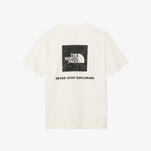 �y�ő�P5�{�I3/31���zTHE NORTH FACE �U�E�m�[�X�E�t�F�C�X / �V���[�g�X���[�u�o�b�N�X�N�G�A�g���o�[�X���S�e�B�[[�����Y] / �J���[�FW�i�z���C�g�EW�j / NT32543_W