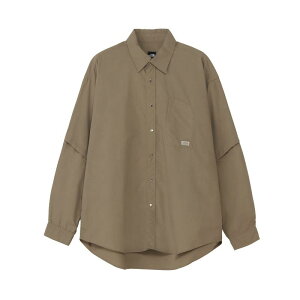 yőP20{I 11/27 1:59zNEW! THE NORTH FACE UEm[XEtFCX OX[uGChVcmjZbNXn/ J[FMRi}bV[j/ Long Sleeve Enride Shirt NR62461 MR