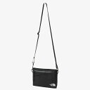 NEW! THE NORTH FACE ザ・ノースフェイス / ラフターショルダーポーチS / カラー：K（ブラック・K） / RAFTER POUCH S NM82515_K