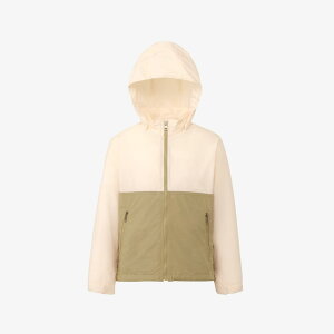 �y�ő�P20�{�I3/11 1:59���zTHE NORTH FACE �U�E�m�[�X�E�t�F�C�X / �R���p�N�g �W���P�b�g�i�L�b�Y�j / �J���[�FWC�i�z���C�g�f���[��×C�J�[�L�j / COMPACT JACKET NPJ22510_WC