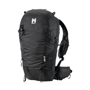 �y�ő�P5�{�I9/30���zMILLET �~���[ / GRX 22 ���j�Z�b�N�X / �J���[�FN0247�iBLACK-NOIR�j / MIS01303-N0247