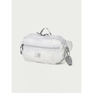 KARRIMOR �J���}�[ �x���e�B�X VT �q�b�v�o�b�O R / �J���[�F0100�iWhite�j/ ventis VT hip bag R 501294-0100