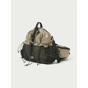 NEW! KARRIMOR カリマー グラブ ランバーパック / カラー：0620（Sand）/ grab lumber pack 501301-0620