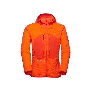 �y�ő�P5�{�I10/31���zNEW! MAMMUT �}���[�g �A�C�K�[ �m�[�h�����h �v�� �~�b�h���C���[ �G�A �t�[�f�b�h �W���P�b�g �A�W�A���t�B�b�g�m�����Y�n / �J���[�F2289�ieiger orange�j/ Eiger Nordwand Pro ML Air
