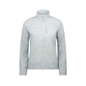 NEW! MAMMUT �}���[�g �t���b�N�X�G�A�C���T���[�V�����W���P�b�g AF [�E�B�����Y] / �J���[�F1288�isilver sage�j/ Flex Air IN Jacket AF Women 1013-05050-1288