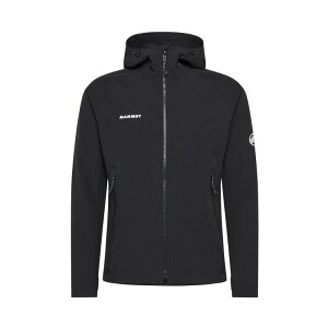 �y�ő�P5�{�I10/31���zNEW! MAMMUT �}���[�g �}�N�� 2.0 �\�t�g�V�F�� �t�[�f�b�h �W���P�b�g �A�W�A���t�B�b�g�m�����Y�n / �J���[�F0001�iblack�j/ Macun 2.0 SO Hooded Jacket AF Men 106104-0001