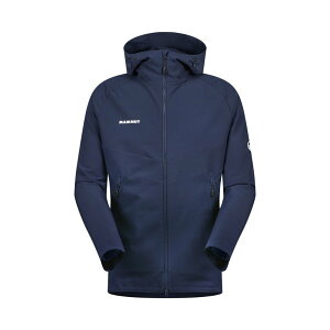 �y�ő�P5�{�I10/31���zNEW! MAMMUT �}���[�g �}�N�� 2.0 �\�t�g�V�F�� �t�[�f�b�h �W���P�b�g �A�W�A���t�B�b�g�m�����Y�n / �J���[�F5118�imarine�j/ Macun 2.0 SO Hooded Jacket AF Men 106104-5118