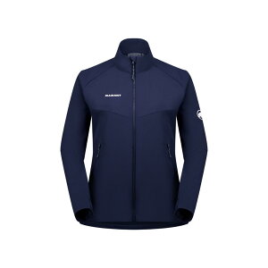 NEW! MAMMUT �}���[�g �}�N��2.0�\�t�g�V�F���W���P�b�g AF [�E�B�����Y] / �J���[�F5118�imarine�j/ Macun 2.0 SO Jacket AF Women 106107-5118
