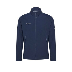 �y�ő�P5�{�I10/31���zNEW! MAMMUT �}���[�g �}�N�� 2.0 �\�t�g�V�F�� �W���P�b�g �A�W�A���t�B�b�g�m�����Y�n / �J���[�F5118�imarine�j/ Macun 2.0 SO Jacket AF Men 106106-5118