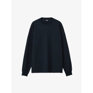 【最大P5倍！9/30迄】NEW! THE NORTH FACE ザ・ノースフェイス ロングスリーブワッフルクルー[ユニセック…
