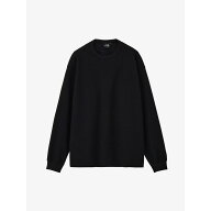 【最大P5倍！9/30迄】NEW! THE NORTH FACE ザ・ノースフェイス ロングスリーブワッフルクルー[ユニセック…