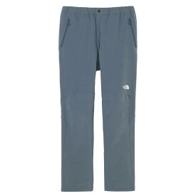 【最大P5倍！9/30迄】NEW! THE NORTH FACE ザ・ノースフェイス アルパインライトパンツ[メンズ] / カラー：SL（スレートグレー・SL）/ ALPINE LIGHT PANT NB82501-SL