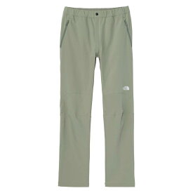 【最大P5倍！9/30迄】NEW! THE NORTH FACE ザ・ノースフェイス アルパインライトパンツ[メンズ] / カラー：TE（ティーグリーン・TE）/ ALPINE LIGHT PANT NB82501-TE