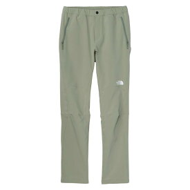【最大P5倍！9/30迄】NEW! THE NORTH FACE ザ・ノースフェイス アルパインライトパンツ[レディース] / カラー：TE（ティーグリーン・TE）/ Alpine Light Pant NBW82501-TE