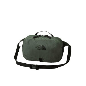 NEW! TNF �U�E�m�[�X�E�t�F�C�X ���C�t���C�q�b�v�|�[�` / �J���[�FAV�i�A�K�x�O���[���j/ MAYFLY HIP POUCH NM62378-AV