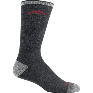 NEW! DARN TOUGH �_�[���^�t 1403 �u�[�c�\�b�N �~�b�h�E�F�C�g�N�b�V�����m�����Y�n / �J���[�F001�iBlack�j/ Hiker Boot Midweight with Cushion #19441403001