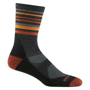 �y�ő�P5�{�I10/31���zNEW! DARN TOUGH �_�[���^�t 5012 �t�@�X�g�p�b�N �}�C�N���N���[ ���C�g�E�F�C�g�N�b�V�����m�����Y�n / �J���[�F053�iCharcoal�j/ Fastpack Micro Crew Lightweight with Cushion #19445012053