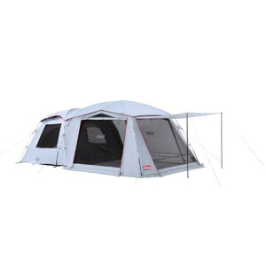 NEW! Coleman �R�[���}�� �^�t�X�N���[��2���[���G�A�[/LDX�{ / �J���[�F�i�_�[�N���[���j/ Tough Screen 2 Room Air LDX+ 2000039083
