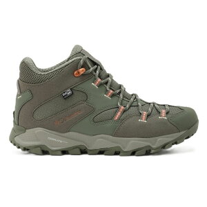 NEW! Columbia �R�����r�A �Z�C�o�[ �V�b�N�X �~�b�h �A�E�g�h���C�m�E�B�����Y�n / �J���[�F316�iCypress Endive�j/ SABER VI MID OUTDRY YL9060_316