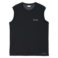 【クリアランス】Columbia コロンビア マッタレンジオムニフリーズタンク[メンズ] / カラー：010（010 Bl…