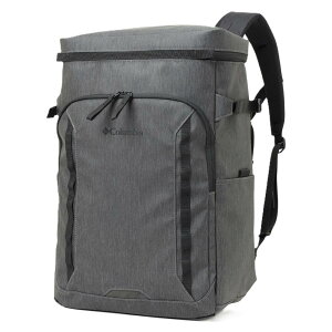 NEW! Columbia �R�����r�A �T�C�h�L�b�N30L�o�b�N�p�b�N / �J���[�F013�iBlack Heather�j/ Sidekick 30L Backpack PU7230_013