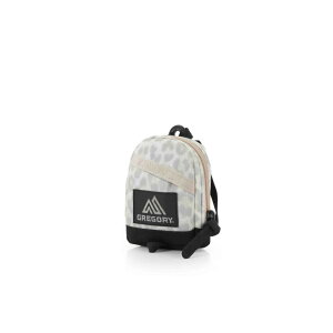 NEW! GREGORY �O���S���[ �~�j�f�C�p�b�N�|�[�` / �J���[�FSLP�i�X�m�[���I�p�[�h�j/ Mini Daypack pouc 155695A688