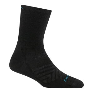 �y�ő�P5�{�I10/31���zNEW! DARN TOUGH �_�[���^�t #1068 ���� �}�C�N���N���[ �E���g�����C�g�E�F�C�g�m���f�B�[�X�n / �J���[�FBL�iBlack�j/ Run Micro Crew Ultra-lightweight #19441068-001