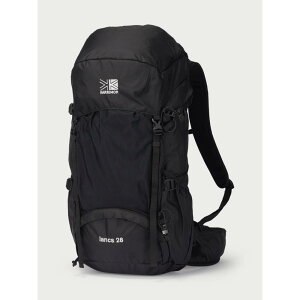 NEW! karrimor �J���}�[ �����N�X 28 / �J���[�F9000�iBlack�j/ lancs 28 501247-9000