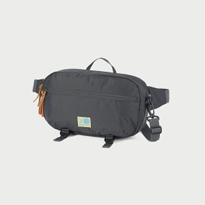 NEW! karrimor �J���}�[ VT �q�b�v�o�b�O R / �J���[�FDC�iDark Charcoal�j/ VT hip bag R 501222-1210