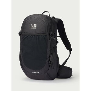NEW! karrimor �J���}�[ �����N�X 25 / �J���[�F9000�iBlack�j/ lancs 25 501248-9000