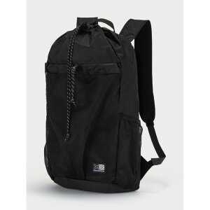 NEW! karrimor �J���}�[ �O���u�i�b�v�T�b�N / �J���[�F9000�iBlack�j/ grab knapsack 501277-9000