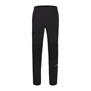 NEW! MAMMUT �}���[�g �A�C�K�[ �m�[�h�����h ���C�g �\�t�g�V�F�� �p���c�m�����Y�n / �J���[�F0001�iblack�j/ Eiger Nordwand Light SO Pants Men 1021-01650 0001
