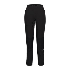 NEW! MAMMUT �}���[�g �A�C�K�[ �m�[�h�����h ���C�g �\�t�g�V�F�� �p���c�m���f�B�[�X�n / �J���[�F0001�iblack�j/ Eiger Nordwand Light SO Pants Women 1021-01620 0001