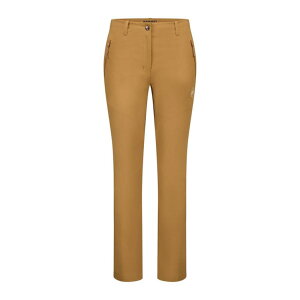 NEW! MAMMUT �}���[�g �g���b�J�[�Y 3�D0 �\�t�g�V�F�� �p���c �A�W�A���t�B�b�g�m���f�B�[�X�n / �J���[�F7546�iclaystone�j/ Trekkers 3.0 SO Pants AF Women 1021-00811 7546