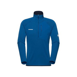 NEW! MAMMUT �}���[�g �G�i�W�[ ���C�g �~�b�h���C���[ �n�[�t �W�b�v �v�� AF[�����Y] / �J���[�F50665�itschiel�j/ Aenergy Light ML Half Zip Pull AF Men 1014-05501_0665