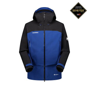 NEW! MAMMUT �}���[�g �A���p�C�� �K�C�h HS �t�[�f�b�h �W���P�b�g AF[�����Y] / �J���[�F50668�itschiel-black�j/ Alpine Guide HS Hooded Jacket AF Men 1010-31331_0668