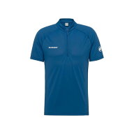 【最大P5倍！9/30迄】NEW! MAMMUT マムート デュカンファーストレイヤーハーフジップTシャツ AF[メンズ] …