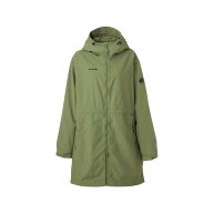【クリアランス】MAMMUT マムート ハイキングウィンドブレーカーフーデッドコート AF[ウィメンズ] / カラ…