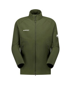 �y�N���A�����X�zMAMMUT �}���[�g �}�N�� 2�D0 �\�t�g�V�F�� �W���P�b�g �A�W�A���t�B�b�g�m�����Y�n / �J���[�F40284�idark marsh�j/ Macun 2.0 SO Jacket AF Men 1011-02610-40284