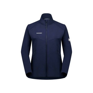 �y�N���A�����X�zMAMMUT �}���[�g �}�N�� 2�D0 �\�t�g�V�F�� �W���P�b�g �A�W�A���t�B�b�g�m���f�B�[�X�n / �J���[�F5118�imarine�j/ Macun 2.0 SO Jacket AF Women 1011-02620-5118