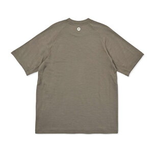 NEW! Marmot �}�[���b�g �}�[���b�g�����m�E�[���e�B�[ / �J���[�FC085�iMOCA�j/ Marmot Merino Wool Tee MTFW25UST073_MC