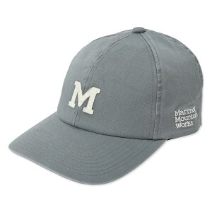 NEW!Marmot �}�[���b�g �G���G���_�u�����[ �N���V�b�N�L���b�v / �J���[�FC016�i�T�b�N�X�j/ MMW Classic Cap MTSS26UHG203_C016