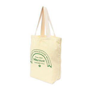 NEW!Marmot �}�[���b�g �M�t�e�b�h �L�����o�X�g�[�g / �J���[�FC020�i�i�`�������j/ Gifted Canvas Tote MTSS26UBG235_C020