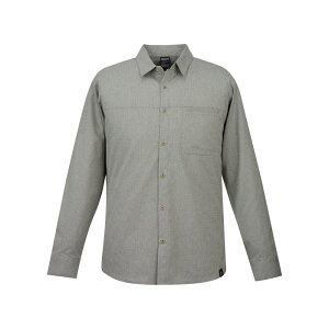 �y�N���A�����X�zMILLET �~���[ �A���s�����O�X���[�u�V���c�m�����Y�n / �J���[�FN4003�iTARMAC�j/ ARPI SHIRT LS M MIV02192-N4003
