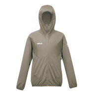 NEW! MILLET ミレー ソルメッシュフーディ［ウィメンズ］ / カラー：N9904（DORITE）/ SOL MESH HOODIE W…