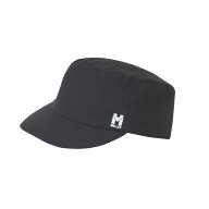 【最大P5倍！8/31迄】NEW! MILLET ミレー ブリーズメッシュキャップ［ユニセックス］ / カラー：N0247（B…